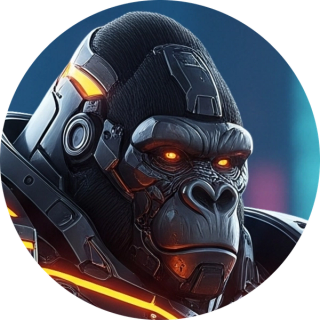 Titan Gorilla