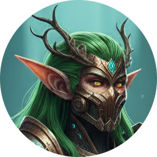 Forest Elf