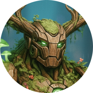 Forest Golem