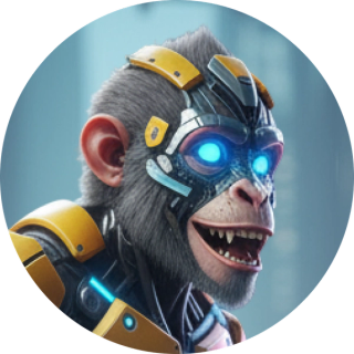 Acrobat Monkey