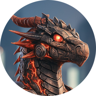 Fire Wyvern