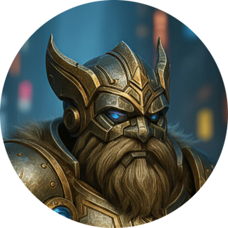 Warrior Gnome