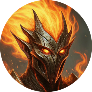 Flame Elf