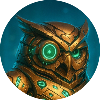 Archivist Owl