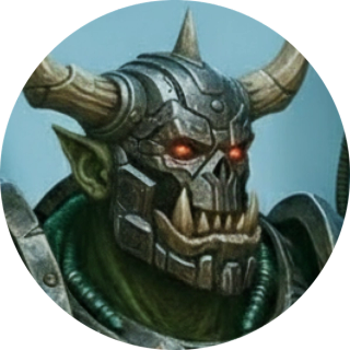 Warchief Orc
