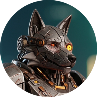 Veteran Wolf