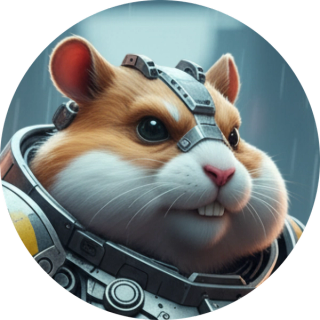 Bruiser Hamster