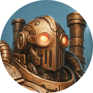 Steam Golem