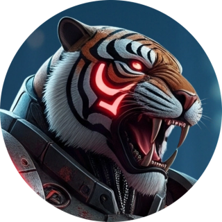 Destroyer Tiger