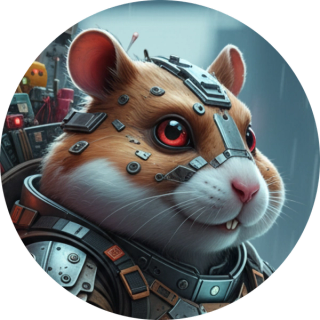 Hoarder Hamster
