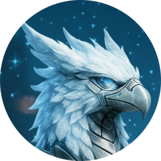 Celestial Griffin