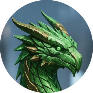 Emerald Dragon