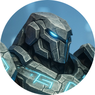 Rune Golem