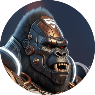 Chieftain Gorilla