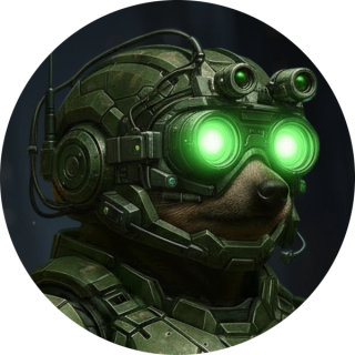 Commando Meerkat