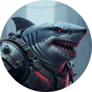 Marauder Shark