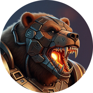 Crusher Bear