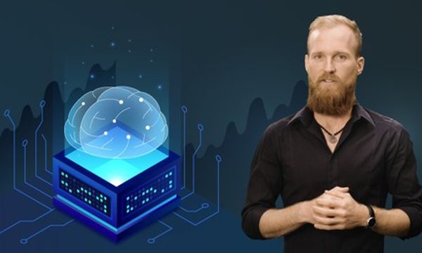 Udemy - Executive Briefing: Artificial Intelligence (AI) + ChatGPT