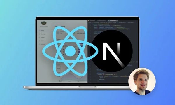 Udemy - The Ultimate React Course 2025 React, Next.js, Redux & More