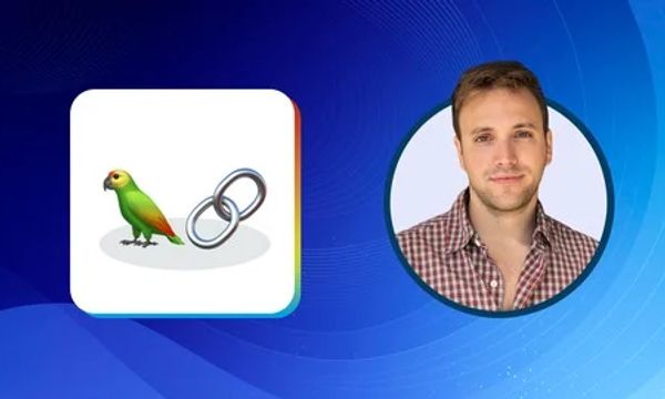 Udemy - LangChain- Develop AI Agents with LangChain & LangGraph