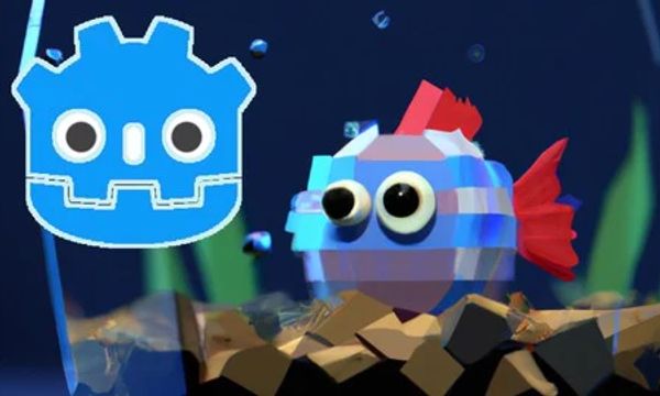 Udemy - Jumpstart to 2D Game Development: Godot 4.5/6 for Beginners