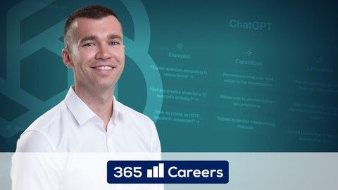 Udemy - Intro to ChatGPT and Generative AI