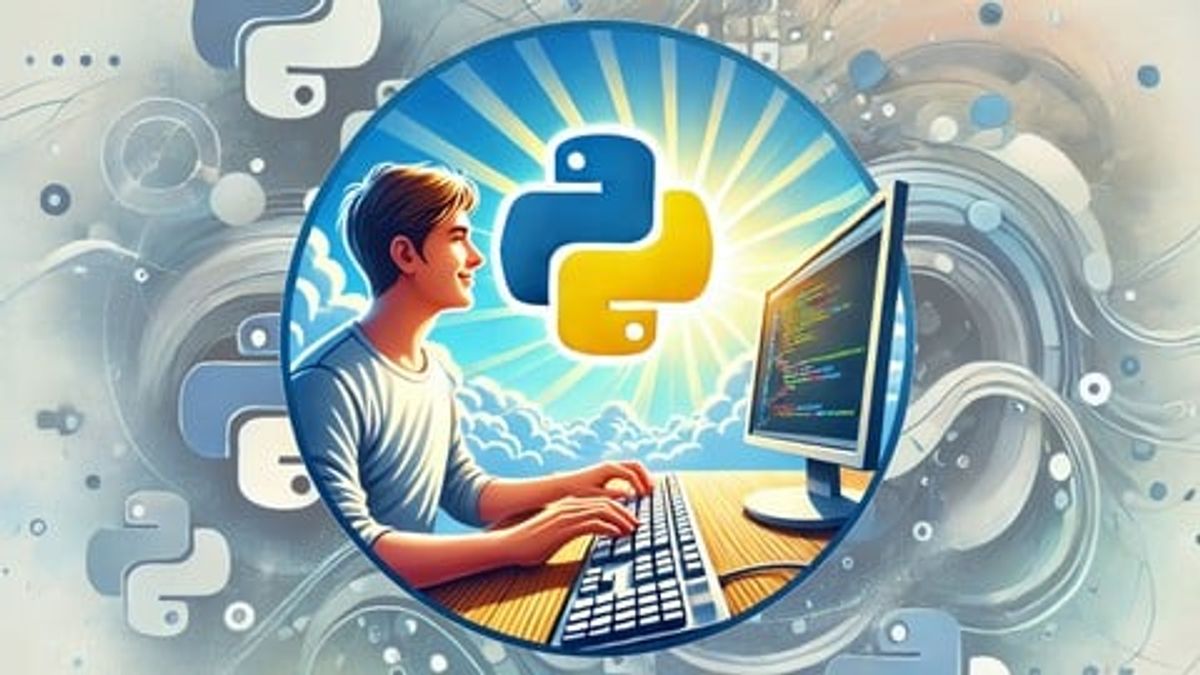 Udemy - Python for Beginners: Learn Python Programming (Python 3 Free ...