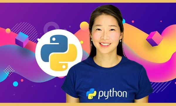 Udemy - 100 Days of Code: The Complete Python Pro Bootcamp