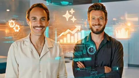 Udemy - The Complete AI Guide: Learn ChatGPT, Generative AI & More