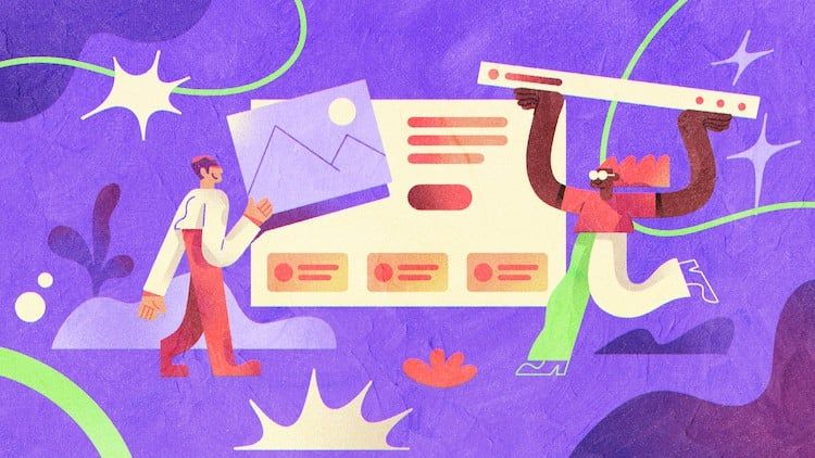 Udemy - The Web Developer Bootcamp 2026