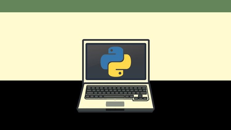 Udemy - Automate the Boring Stuff with Python Programming