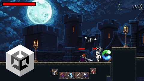 Udemy - The Ultimate Guide to Creating an RPG Game in Unity 6