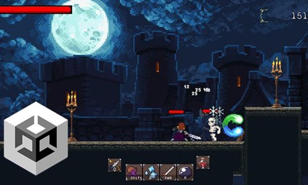Udemy - The Ultimate Guide to Creating an RPG Game in Unity 6