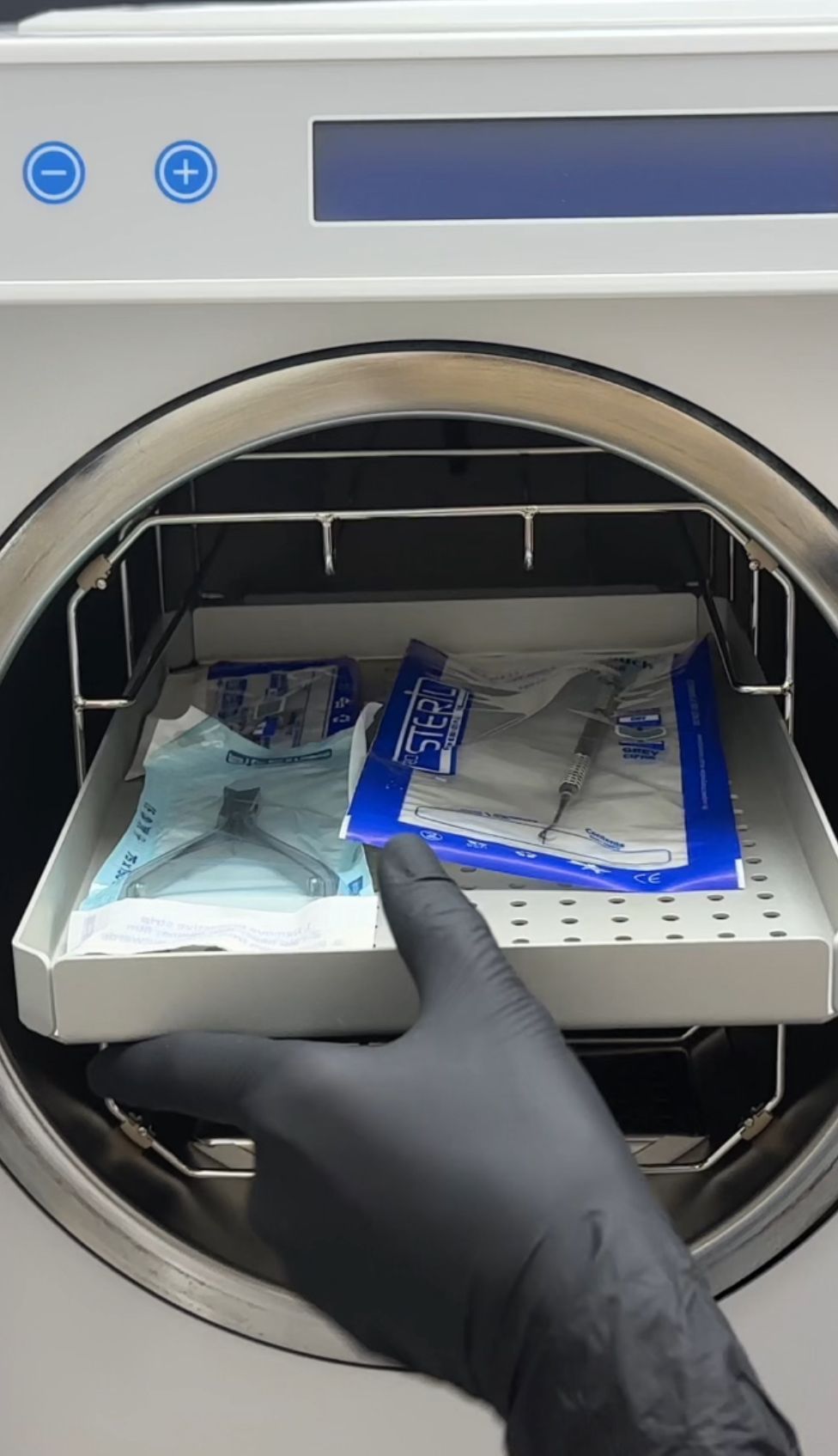 Медична стерильність