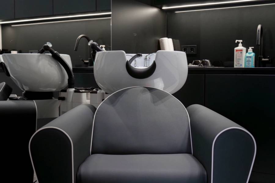 Зона догляду за волоссям