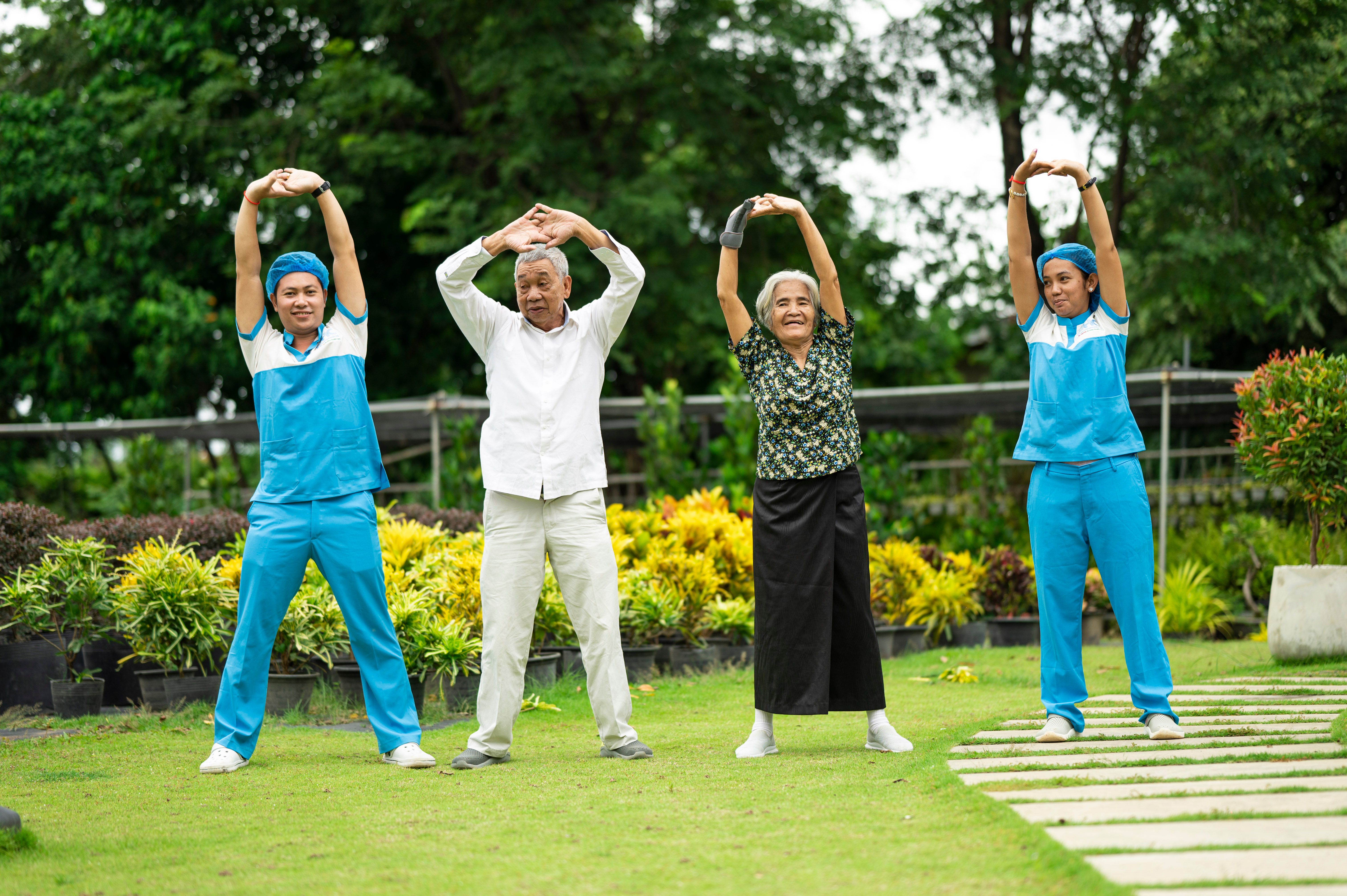 Elderly care PLUS