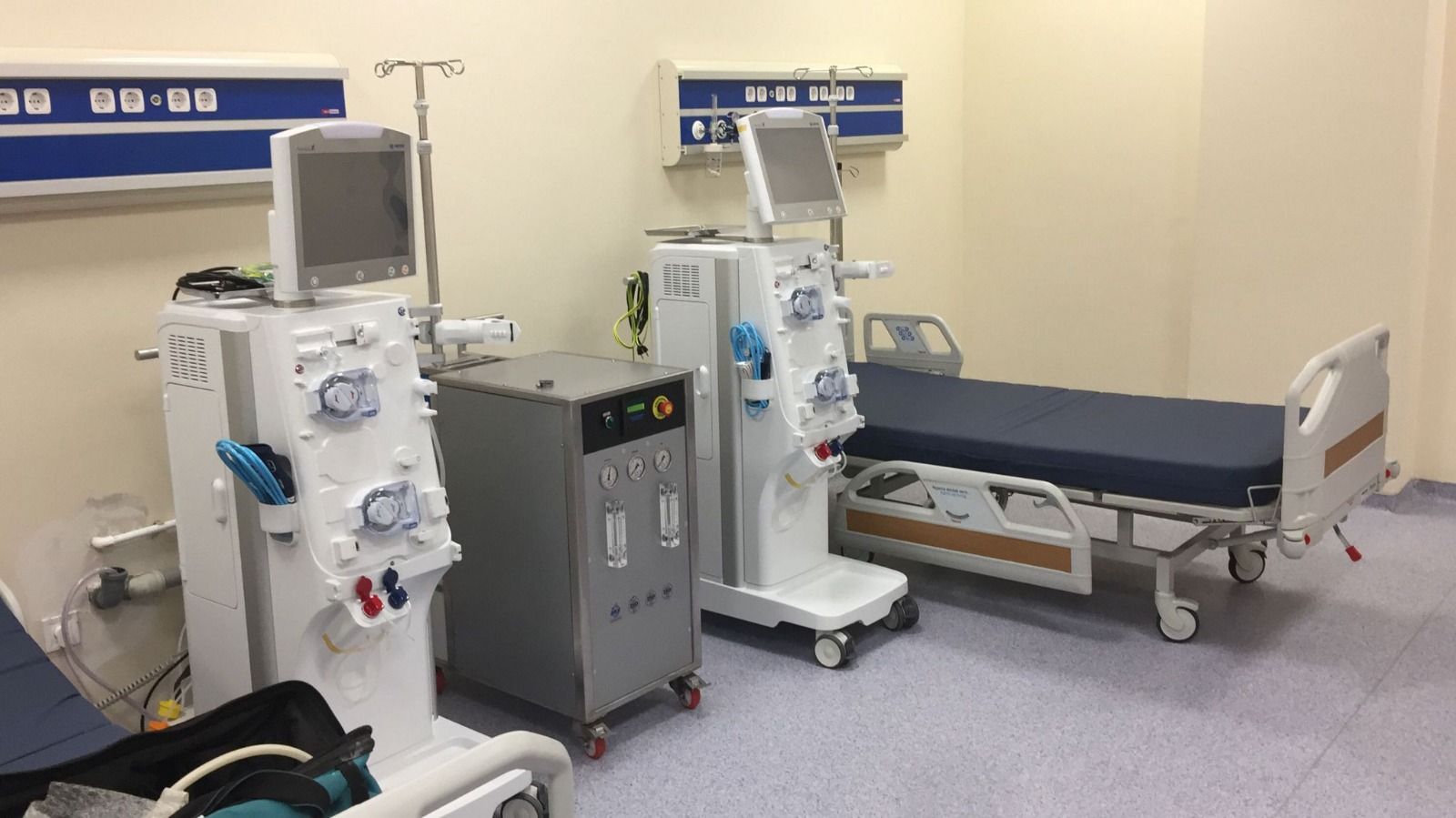Dialysis on your schedule, in your space.