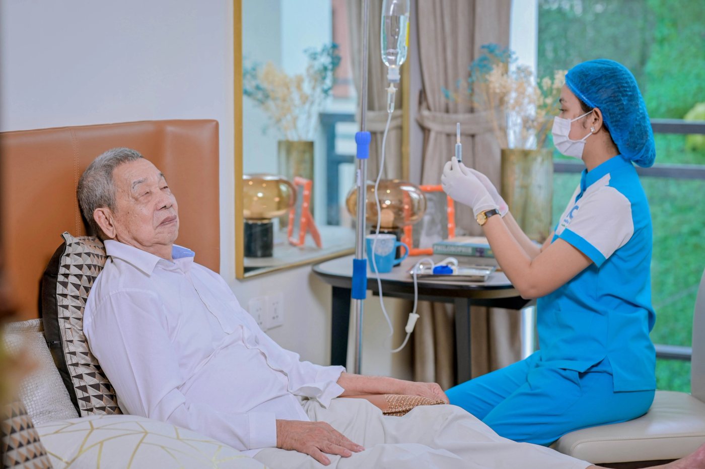 nursing care at home