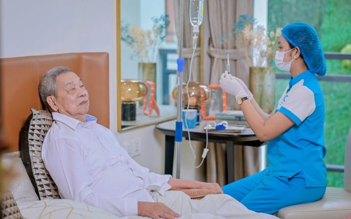 nursing care at home