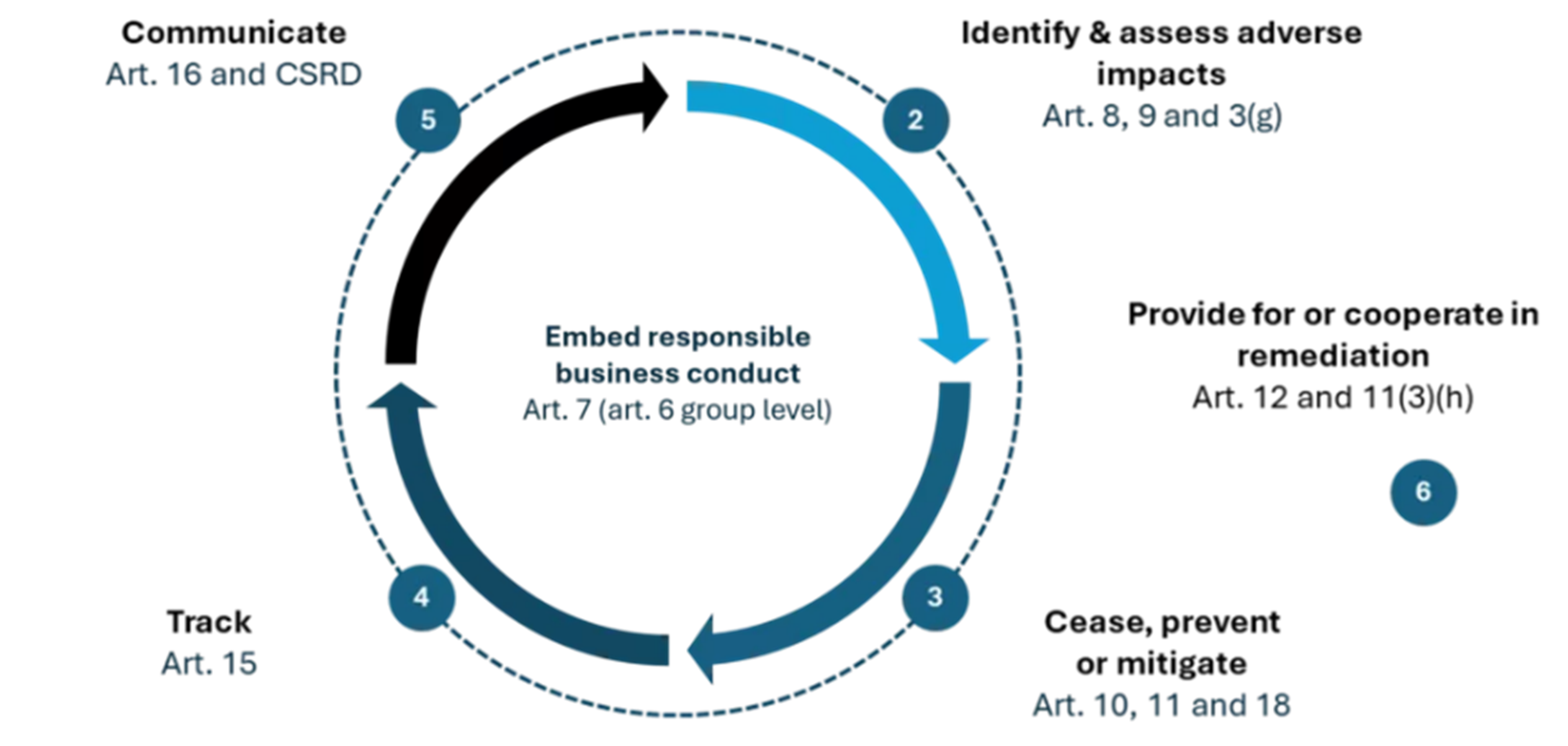 De Corporate Sustainability Due Diligence Directive (CSDDD)