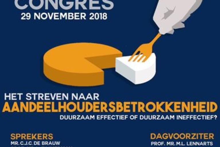 S.G.O.R. Congres 2018: Het Streven naar Aandeelhoudersbetrokkenheid