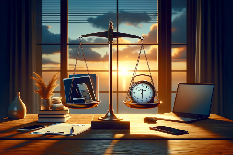 Deconnectie: Het recht om offline te zijn als werknemer; een utopie of realistisch