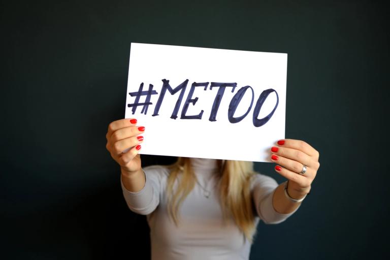 #Metoo in het arbeidsrecht