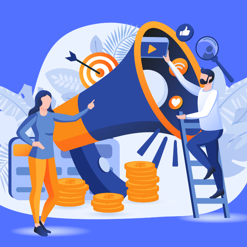 How to balance organic results and paid ads | Imaginaire Digital