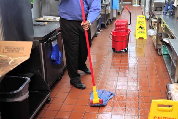 Restaurant Cleaning