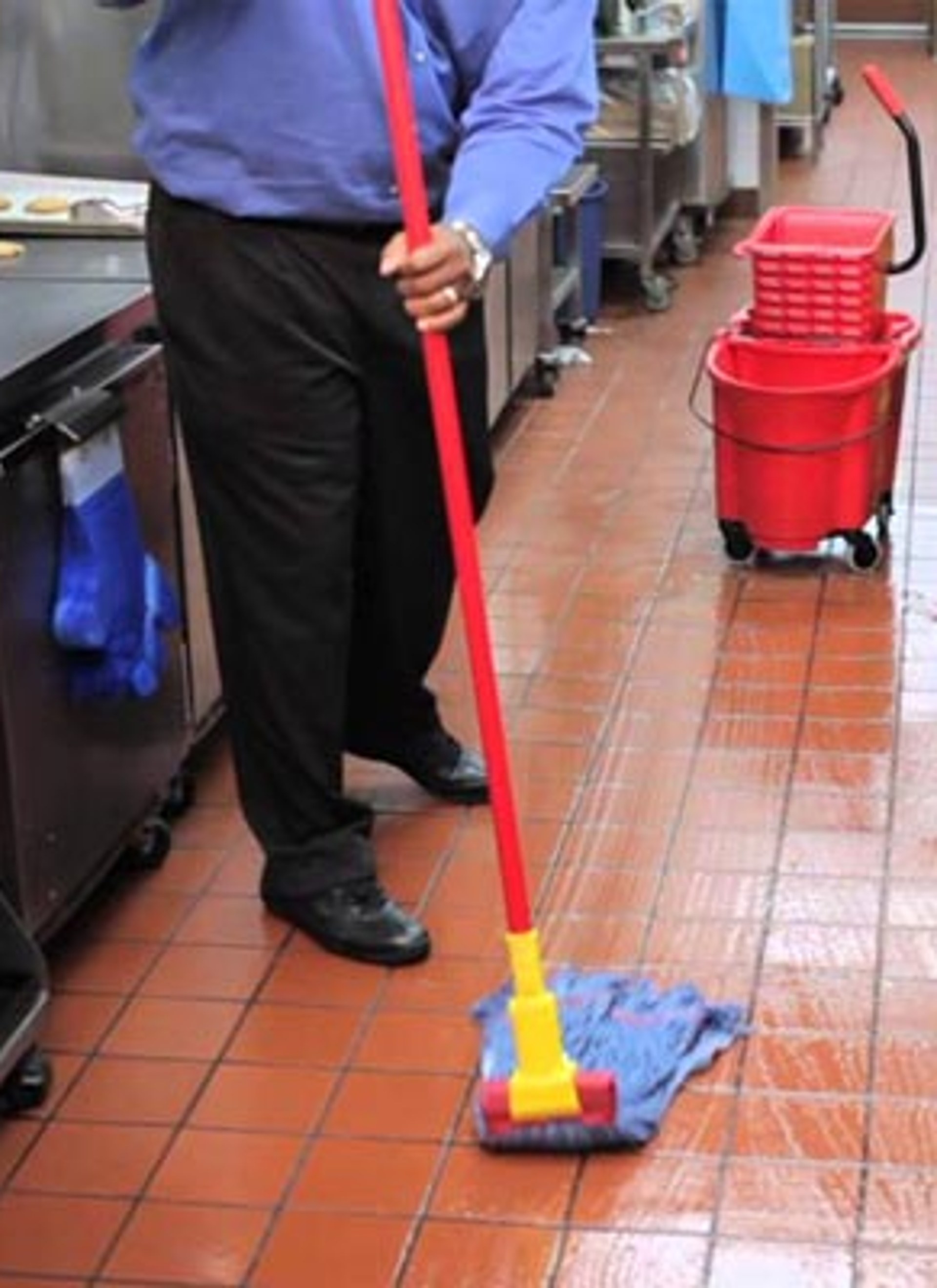 Restaurant cleaning in Sydney