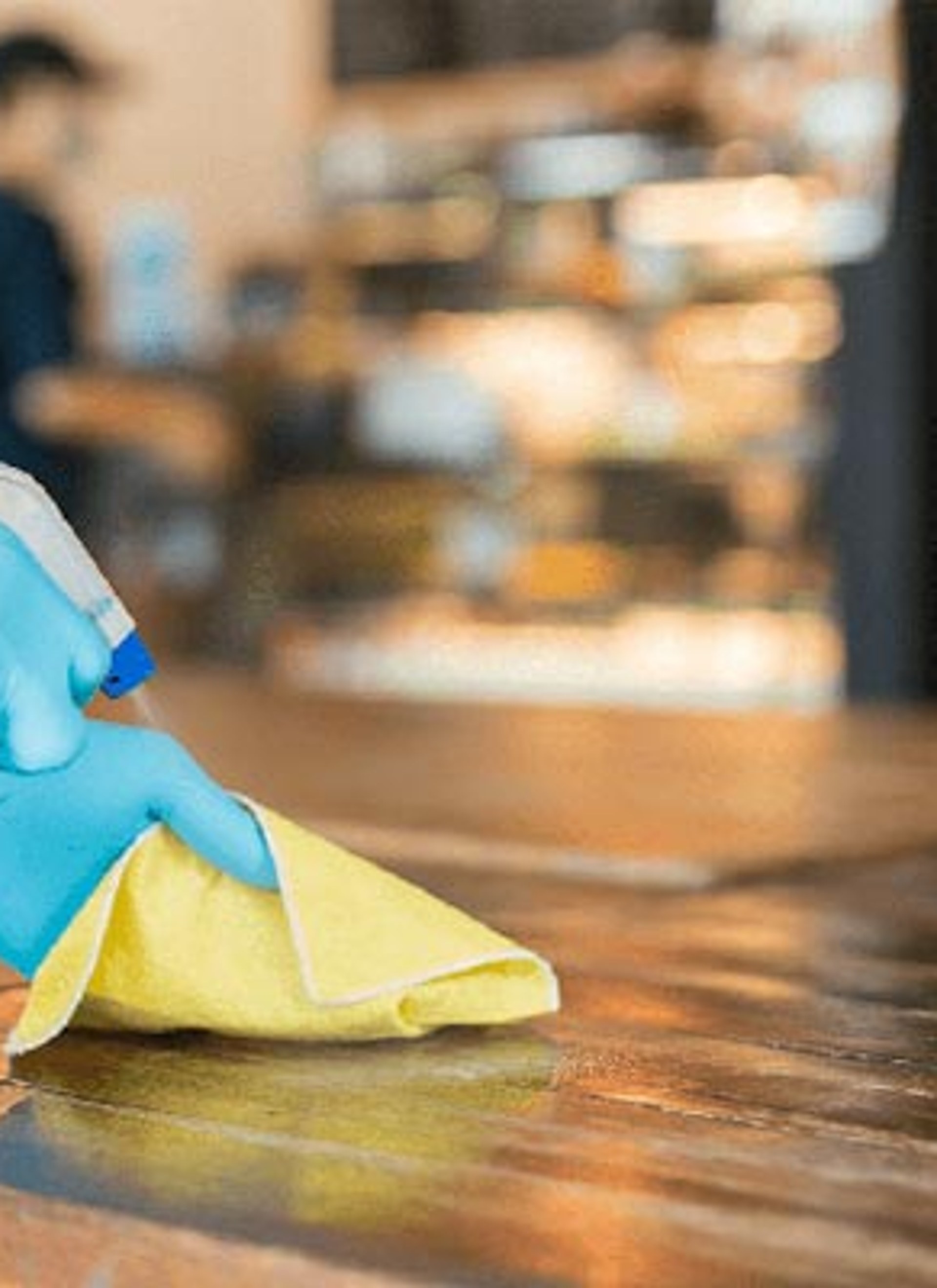 Restaurant cleaning in Sydney