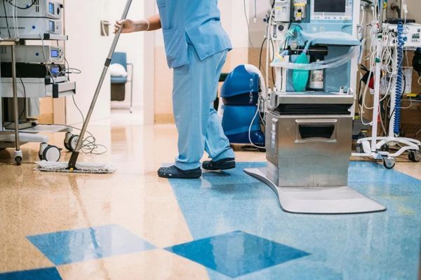 Healthcare Cleaning Near Me