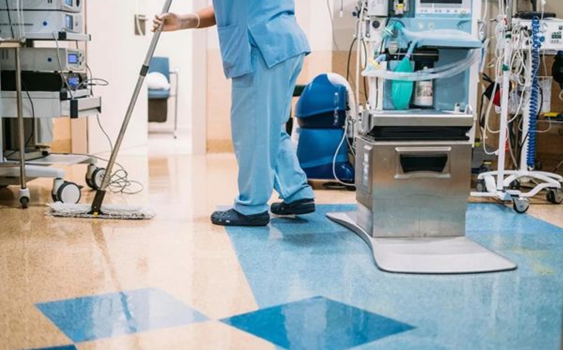 Healthcare Cleaning in Sydney