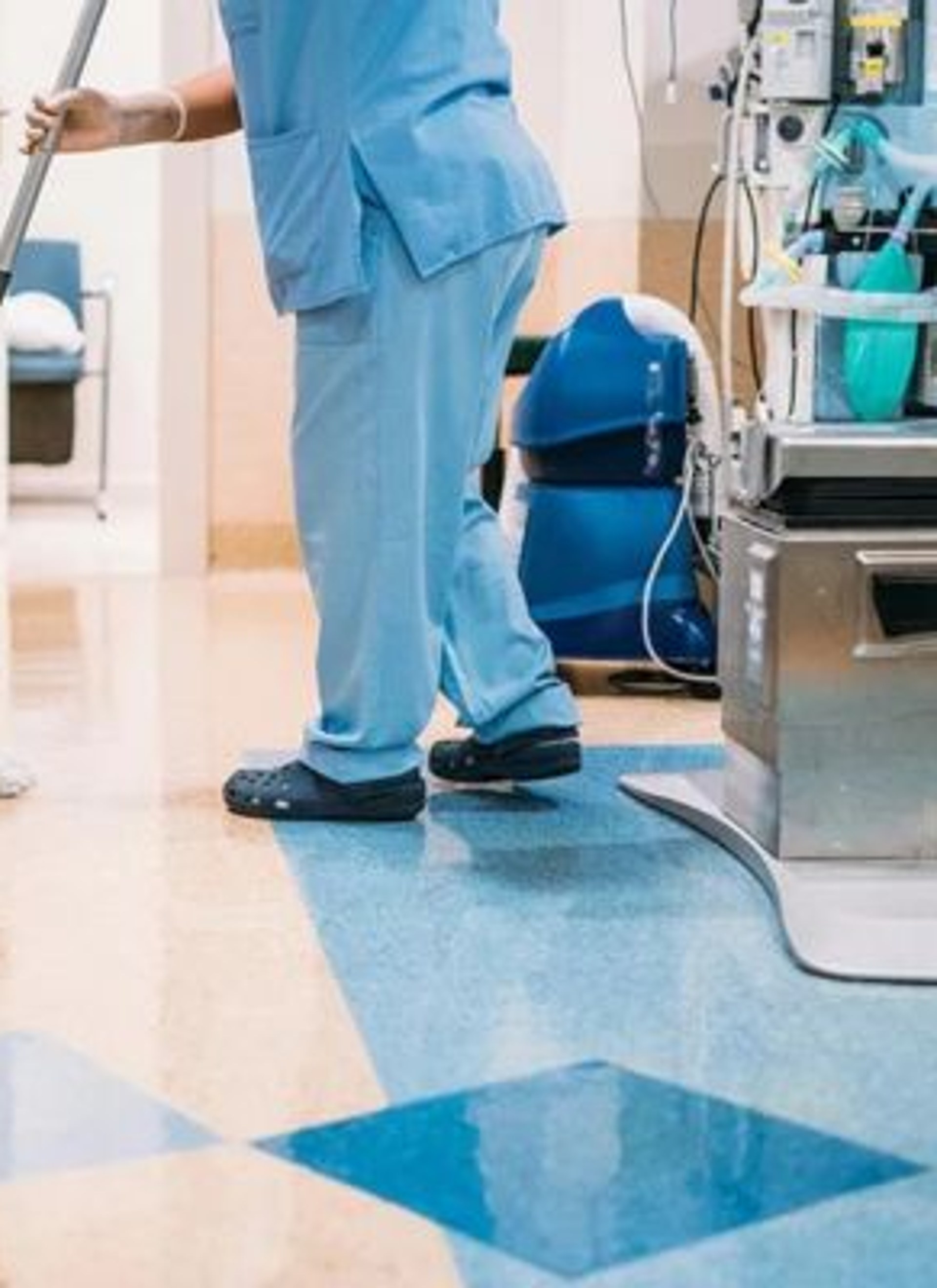 Healthcare Cleaning in Sydney